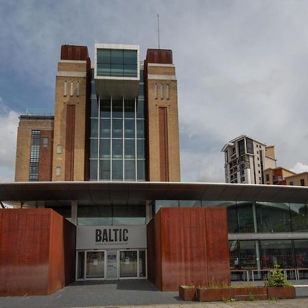 3 Bedroom Apartment Newcastle City Centre Екстер'єр фото