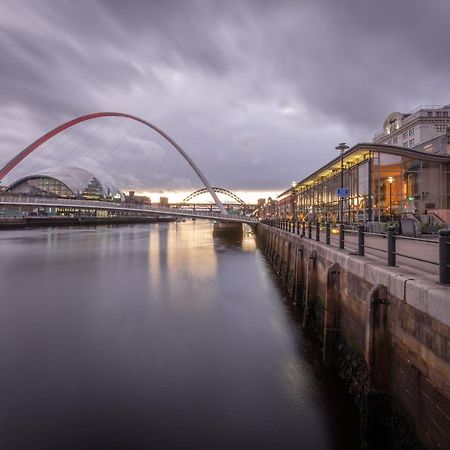 3 Bedroom Apartment Newcastle City Centre Екстер'єр фото