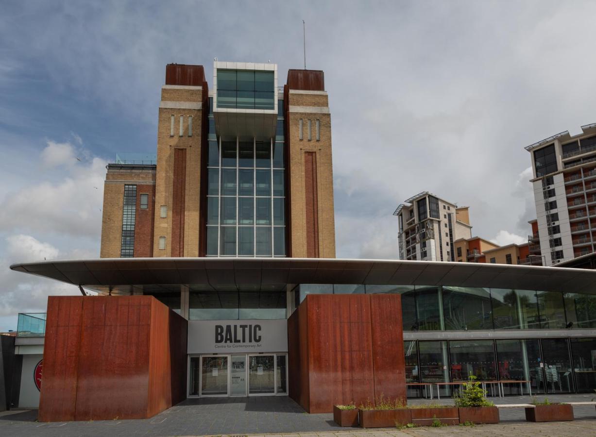 3 Bedroom Apartment Newcastle City Centre Екстер'єр фото
