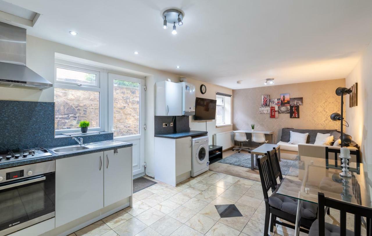 3 Bedroom Apartment Newcastle City Centre Екстер'єр фото