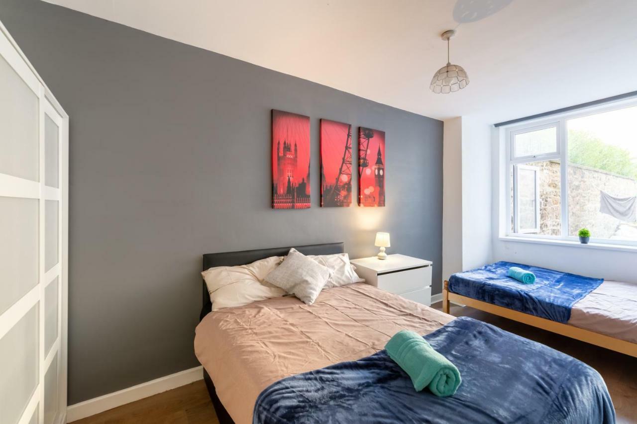 3 Bedroom Apartment Newcastle City Centre Екстер'єр фото