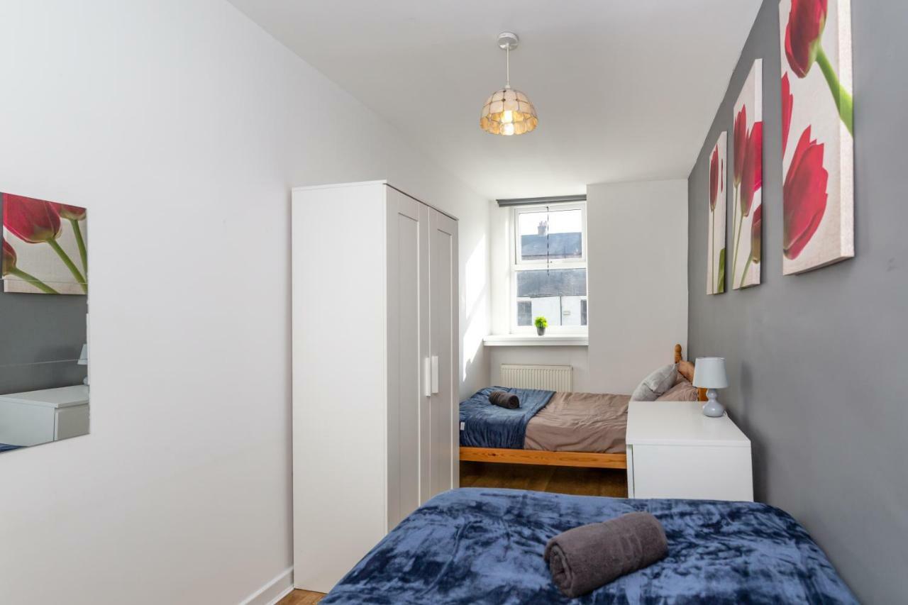 3 Bedroom Apartment Newcastle City Centre Екстер'єр фото