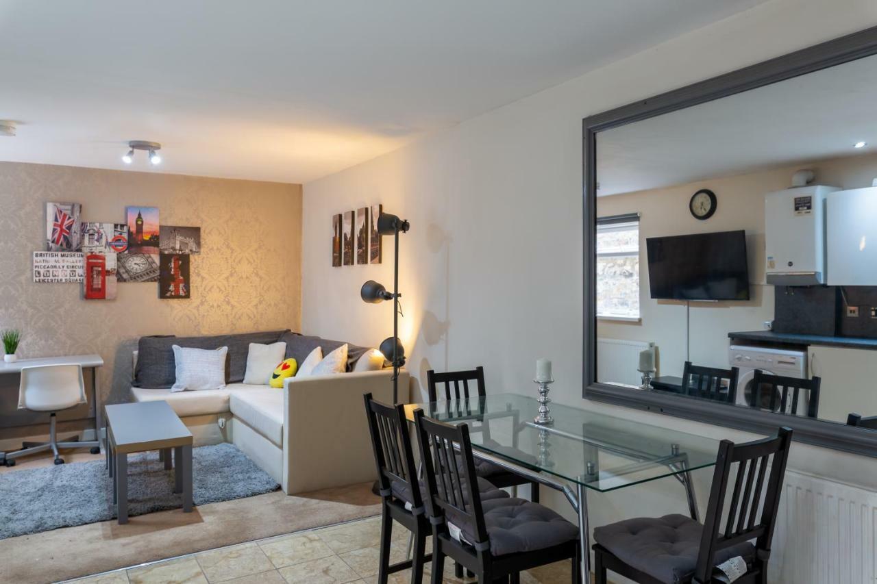 3 Bedroom Apartment Newcastle City Centre Екстер'єр фото