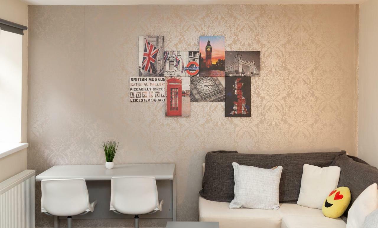 3 Bedroom Apartment Newcastle City Centre Екстер'єр фото